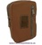 BASIC LEATHER CIGARETTE CASE WITH FRONT POCKET + 40 COLORS -Recommended- SALMON