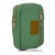 BASIC LEATHER CIGARETTE CASE WITH FRONT POCKET + 40 COLORS -Recommended- SEA GREEN