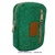 BASIC LEATHER CIGARETTE CASE WITH FRONT POCKET + 40 COLORS -Recommended- VERDE REPTIL