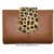 LITTLE WOMEN'S WALLET OF LUXURY SKIN VERY COMPLETE AND GREAT QUALITY CUERO Y SERPIENTE