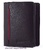 NAPALUX LEATHER CACHAREL MEDIAN CARD HOLDER 13 CARD MARRON MOKA