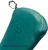 UBRIQUE LEATHER FAN CASE WITH ZIPPER CLOSURE + Colors GREEN