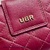 UBRIQUE WOMEN'S LEATHER WALLET WITH GOLD-COLOURED ZIPPED COIN PURSE - 3 COLOURS- BORDEAUX