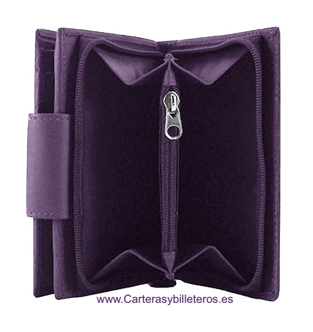 CACHAREL WOMEN'S WALLET WITH CARD HOLDER FOR 12 CARDS 