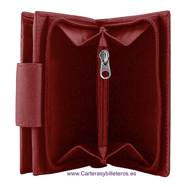 CACHAREL WOMEN'S WALLET WITH CARD HOLDER FOR 12 CARDS 