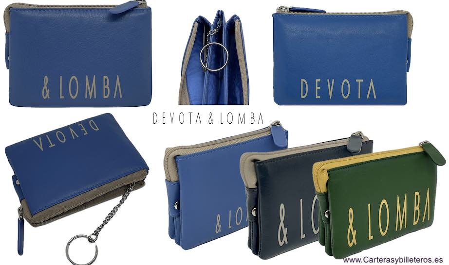 Devota y lomba carteras sale