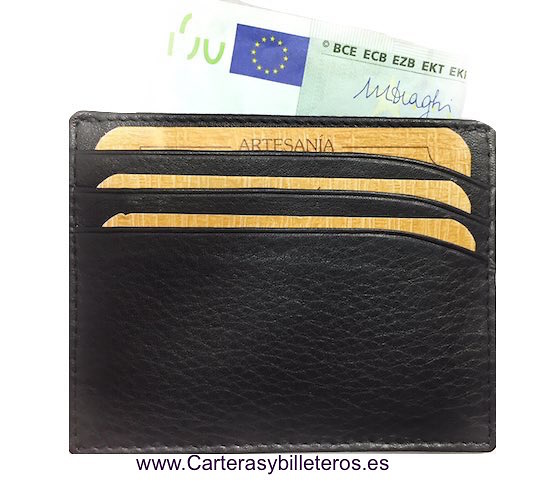 CARD HOLDER MANUFACTURED ENPIEL IN SPAIN MARCA CUBILO 