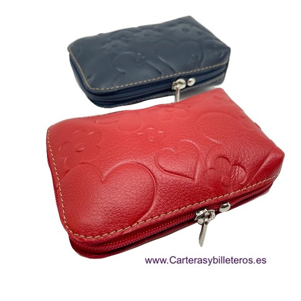 CIGARETTE AND COVER LIGHTER IN CALFSKIN 