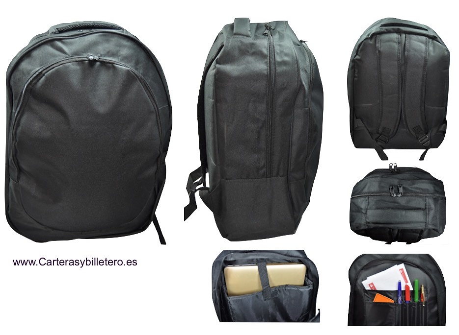 LAPTOP BACKPACK 