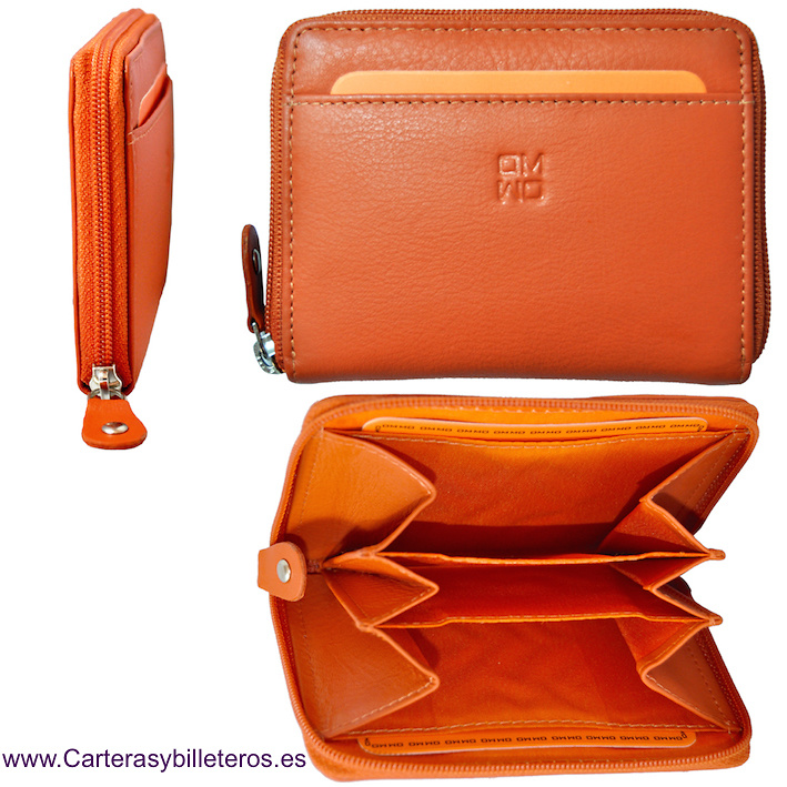 LEATHER BILLFOLD WITH PURSE ACCORDION 