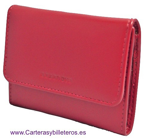 LEATHER PURSE AND CARD MADE IN UBRIQUE SPAIN HANDCRAFT 