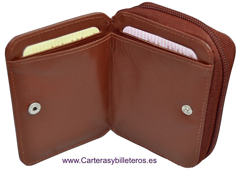 LEATHER WALLET FOR CIGARETTEAND BILLFOLD WALLET 