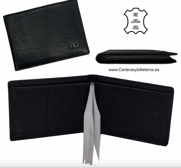 LUXURY LEATHER WALLET CARD STICHING 