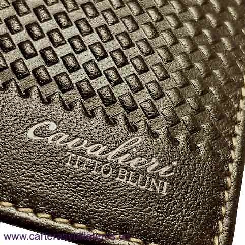 MAN WALLET TITTO BLUNI MAKE IN LUXURY LEATHER WITH PURSE EXCLUSIVE 