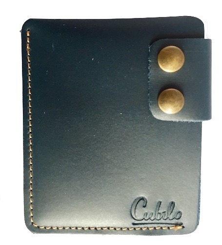 MEN'S LEATHER WALLETS MADE IN SPAIN SMALL 