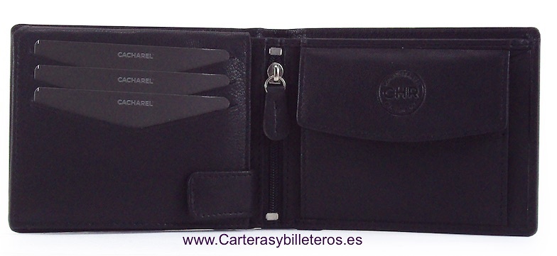 NAPA LUX LEATHER CACHAREL WALLET 