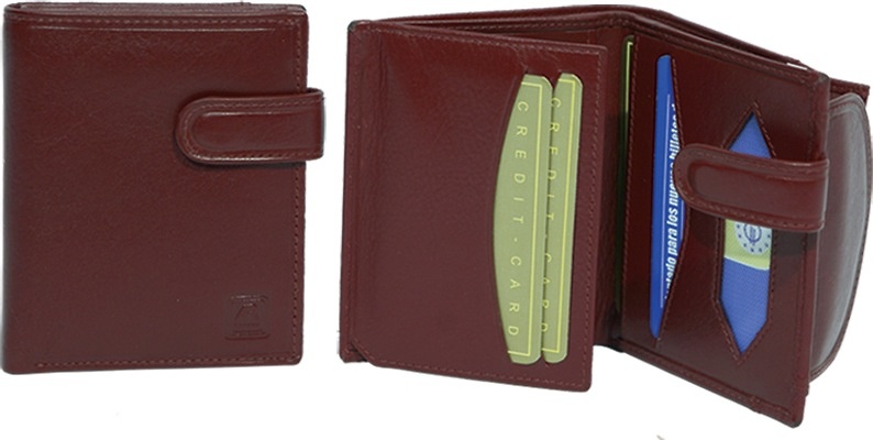 PORTFOLIO SKIN LUXURY HIGH QUALITY WALLET EXTERIOR 