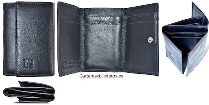 PURSE WALLET LEATHER NAPA LUX UNISEX 