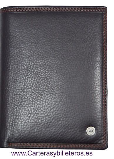 WALLET AND PURSE MAN WITH LUXURY LEATHER PREMIUM 