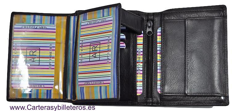 WALLET AND PURSE MAN WITH LUXURY LEATHER PREMIUM 