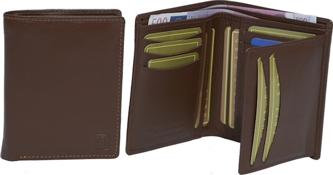 WALLET HOLDER OF SKIN LUXURY OF HIGH RANGE 