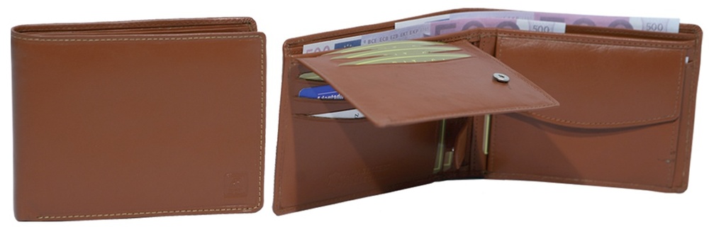 WALLET IN LEATHER LUXURY HIGH QUALITY WITH WALLET 