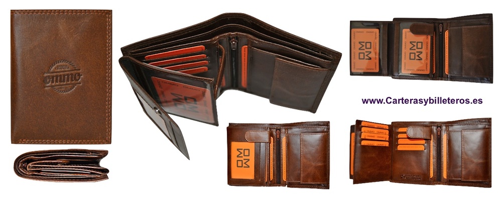 WALLET MAN VERY FULL PREMIUM LEATHER 