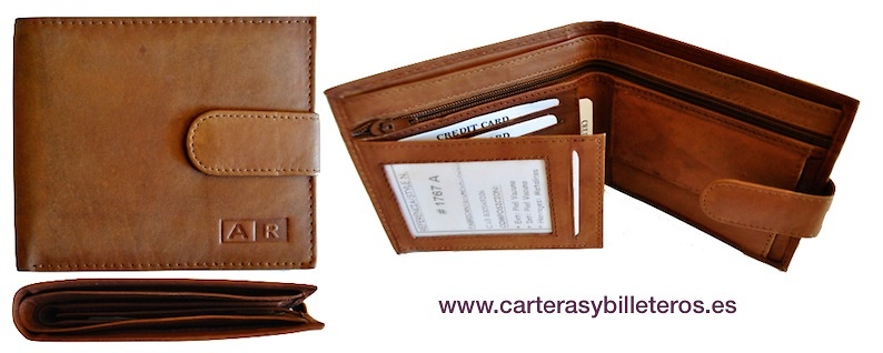 WALLET PORTFOLIO AND BILLFOLD FOR MENS SKIN WITH WALLET 