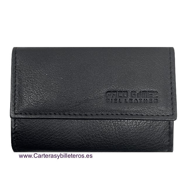 WALLET PURSE LEATHER MAN 