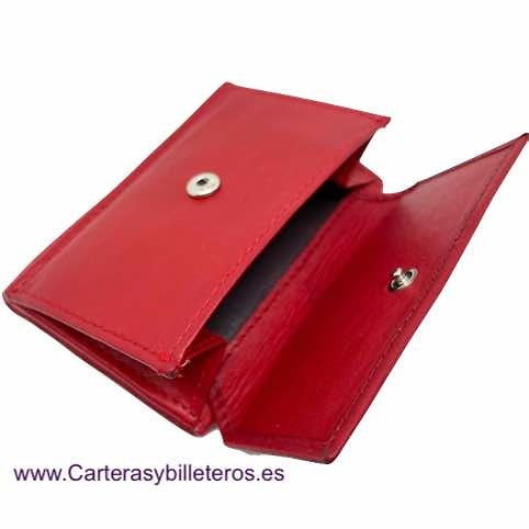 WALLET PURSE LEATHER MAN 