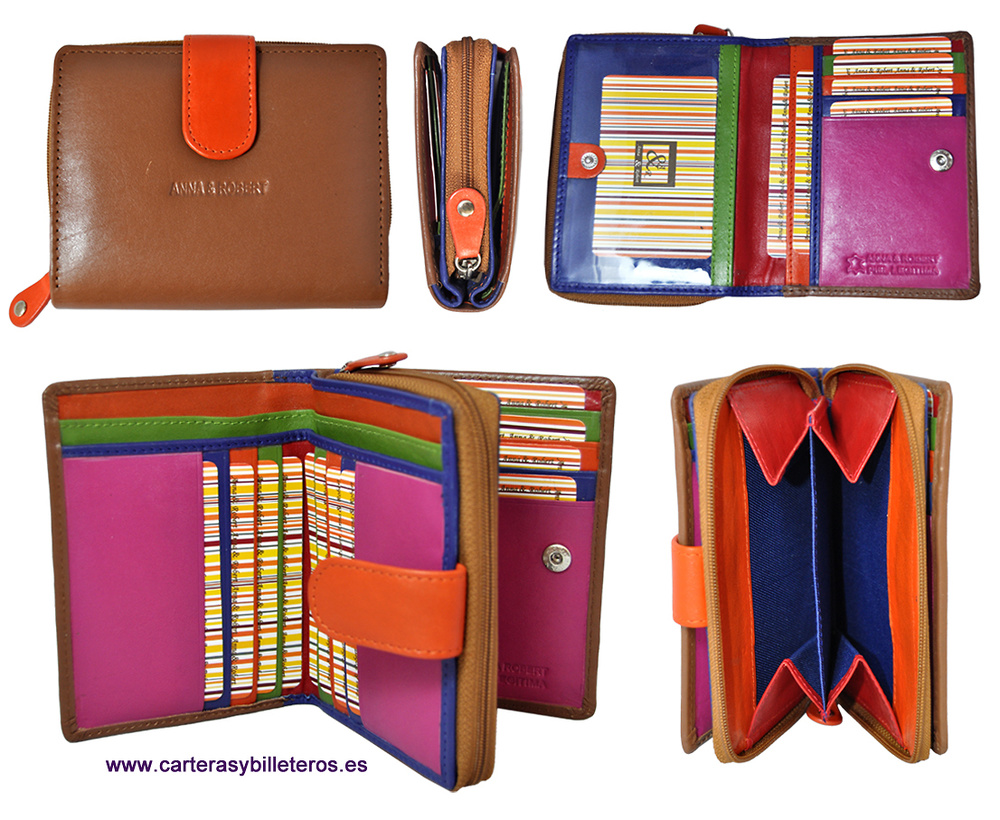 Wallet de mujer sale