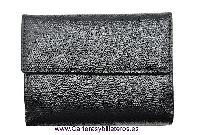 WOMEN'S LEATHER WALLET 