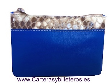 WOMEN'S PURSE POCKET MADE IN SPAIN 