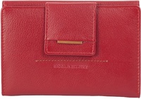 BILLFOLD WALLET FOR WOMEN IN SKIN QUALITY BEEF MEDIUM