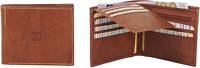 CARD HOLDER WALLET LEATHER,