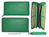 CLUTCH LEATHER WALLET