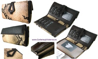 LEATHER WALLET FOR WOMAN  MADE IN SPAIN