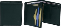 PORTFOLIO LEATHER WALLET IN LEATHER LUXURY OF HIGH RANGE