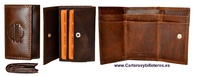 PURSE  AND WALLET MADE IN PREIUM LEATHER 