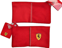 UNISEX FERRARI BAG SLIDES LARGE