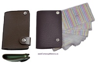 WALLET FOR 10 CREDIT CARD POKER