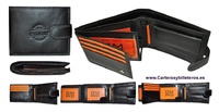 WALLET FOR MAN QUALITY LEATHER PREMIUM CONPLEX