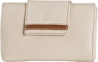 WALLET  OF WOMAN IN LEATHER OF NAPA IN THE AR BRAND LONG