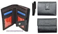 WOMEN'S LEATHER WALLET