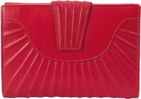 CARTERA MONEDERO PARA MUJER DE PIEL GRANDE