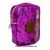 HOUSSE EN CUIR POUR CIGARETTES AVEC FRONT POCKET BASIC + 40 COULEURS -Conseillé- FUCSIA FLORES