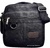 L'HOMME TOILE SAC AVEC 5 COMPARTIMENTS A GRAND NOIR