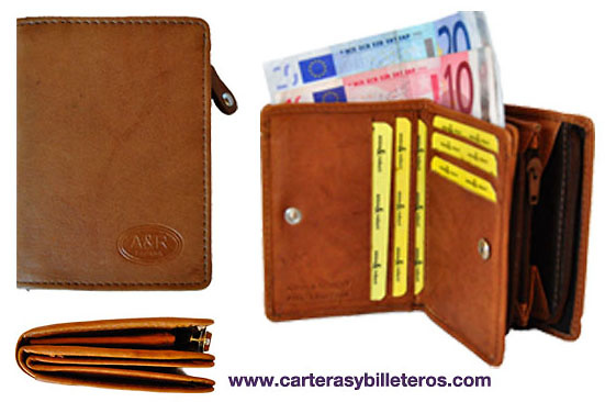 CARTE POCHETTE PETIT BOURSE EN CUIR 