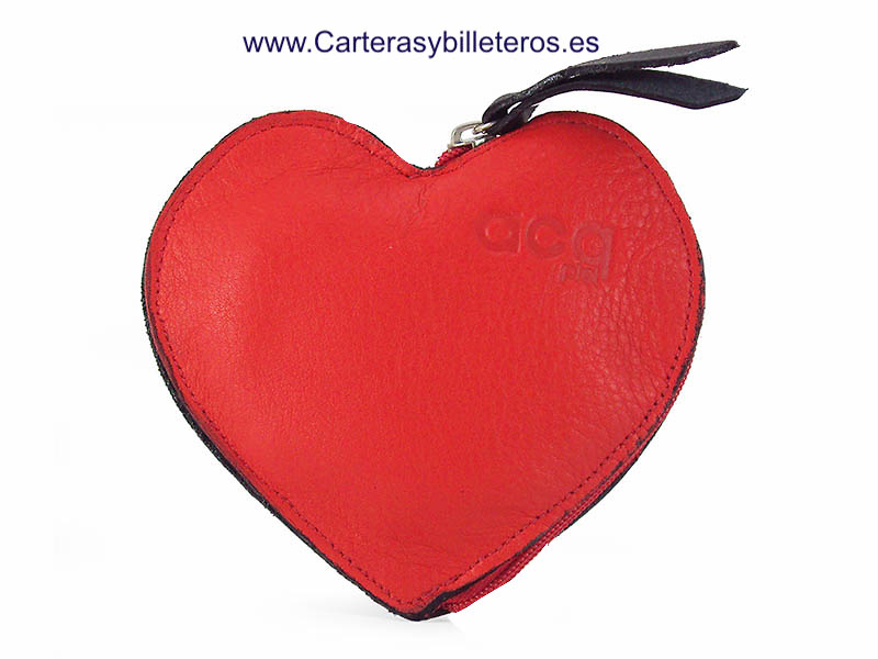 COEUR DE BOURSE ZIPPER 