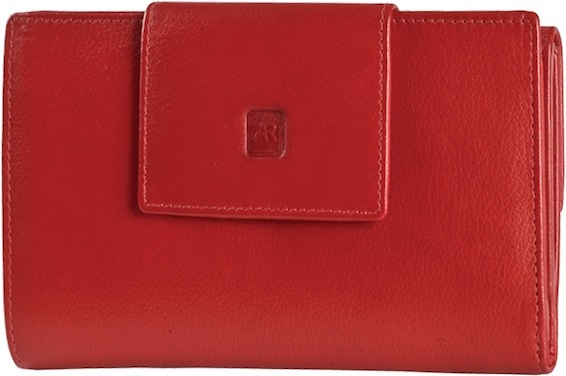 DÉCOUVERT LE BÉTAIL GRANDE FLEUR PEAU TAILLE WALLET PORTEFEUILLE FEMME EN CUIR 